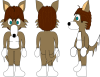 Profile Image - No Clothes