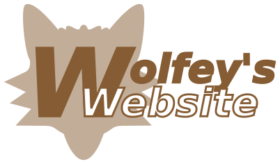 Wolfey's Website